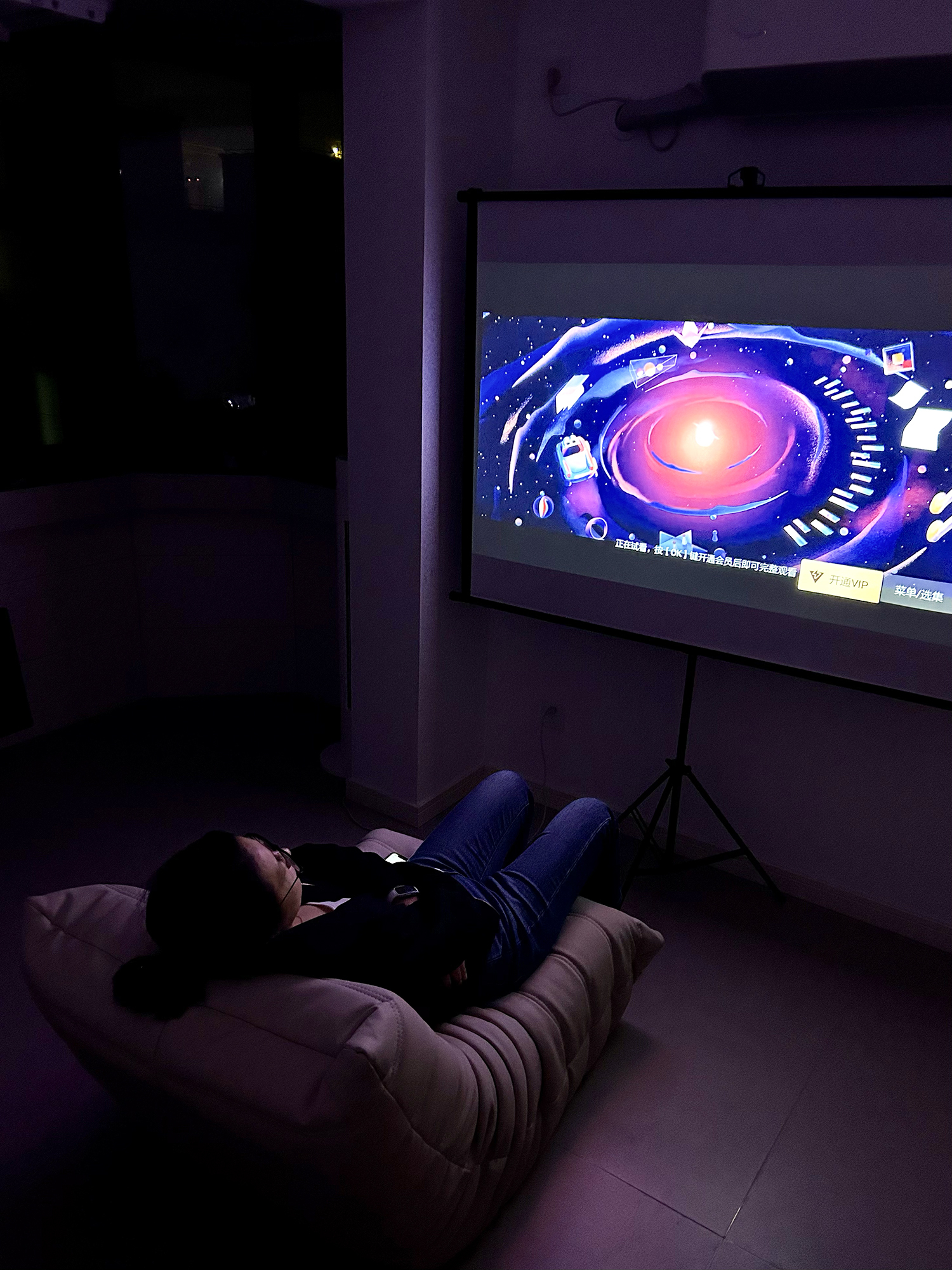 明基660hdmi高清投影仪,明基6050投影机使用技巧