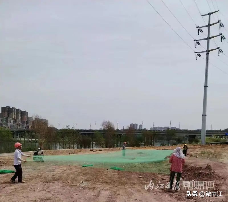 重磅!3年投资8.6亿,内江城区将建18处“大景”