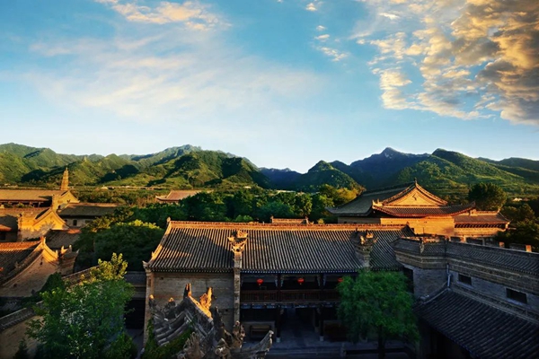 打卡西安古城美景,打卡古都西安的文化地标