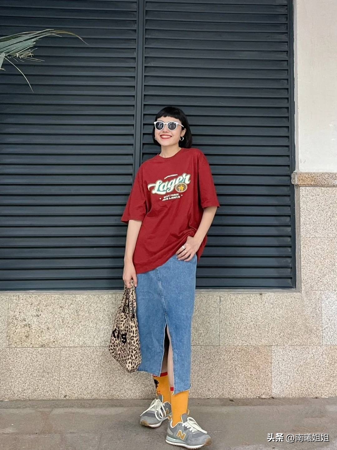 腿细屁股大的女人穿搭,腿粗屁股大的女生秋季怎么穿