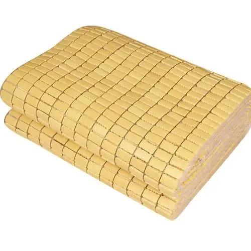 夏天用哪一种凉席比较舒服,夏季怎样选择一款好的凉席