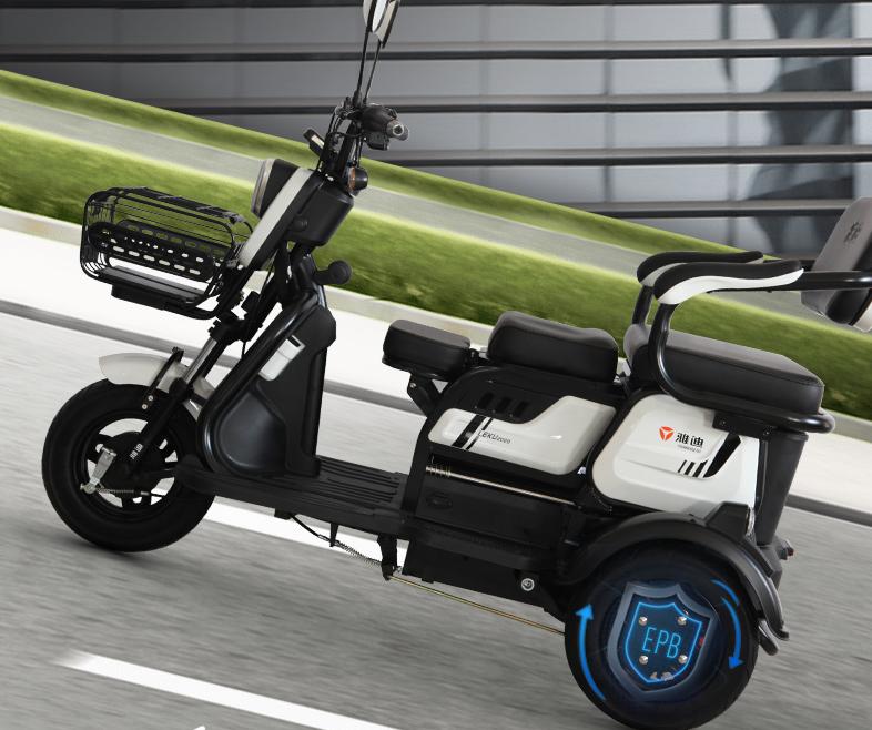 无需上牌的电动小三轮雅迪,爱玛电动车小三轮用上牌吗