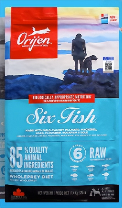 自家食用狗粮,推荐几款不掉毛的狗粮