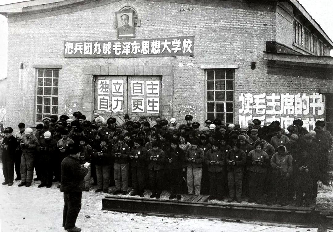 北大荒的解放军,东北抗联神秘的队伍