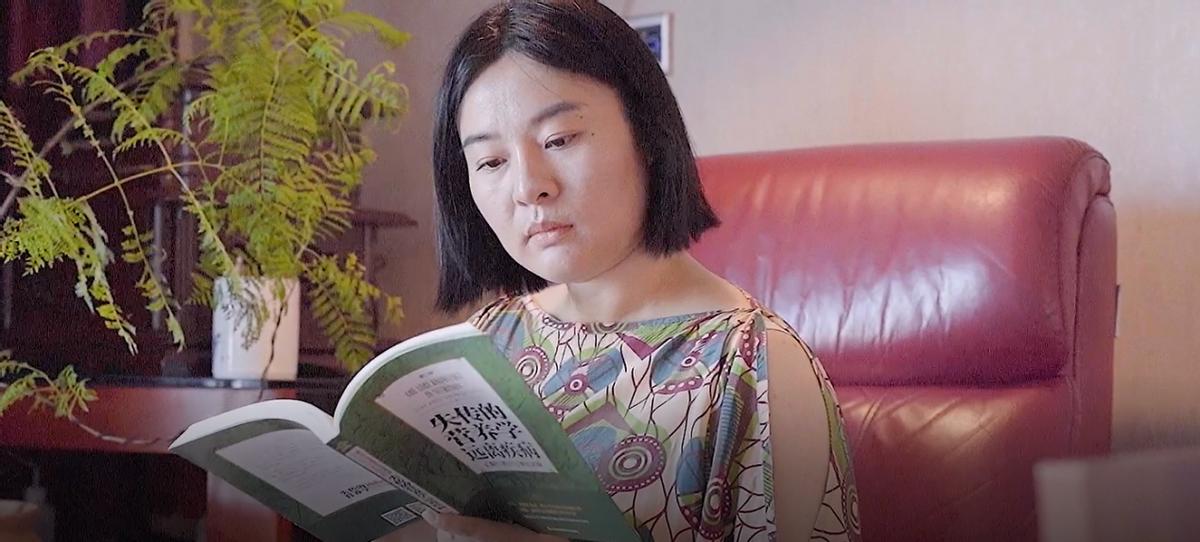 安利创客开启美好生活,安利朱玲