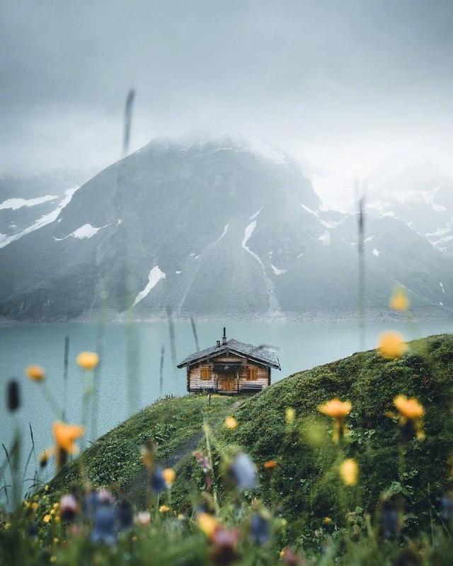 关于早安的说说带图片致自己,早安吉祥醉人心扉好歌