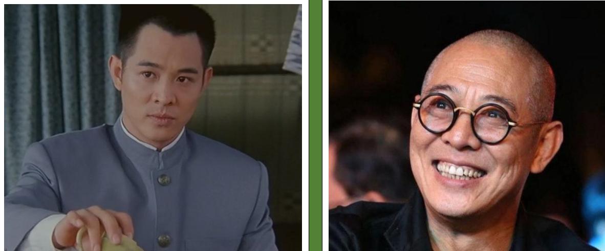 上了四十岁的人已经不再追星了，因为他们喜欢的明星都老了