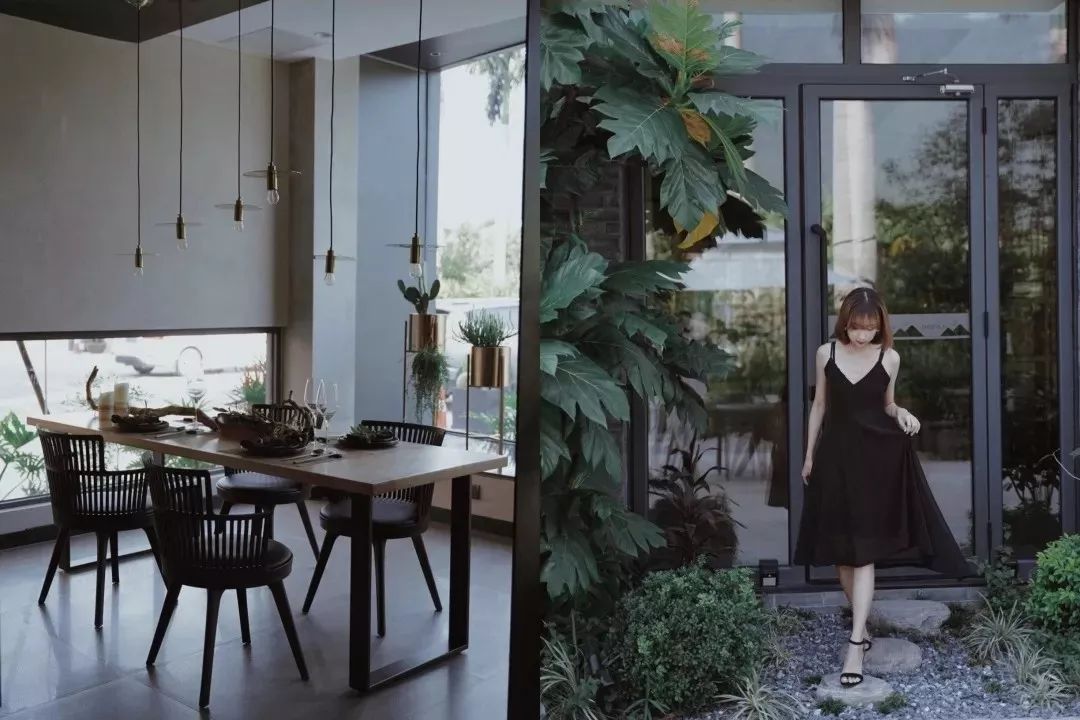 耘境见山精品民宿去七娘山,深圳耘境见山度假美宿