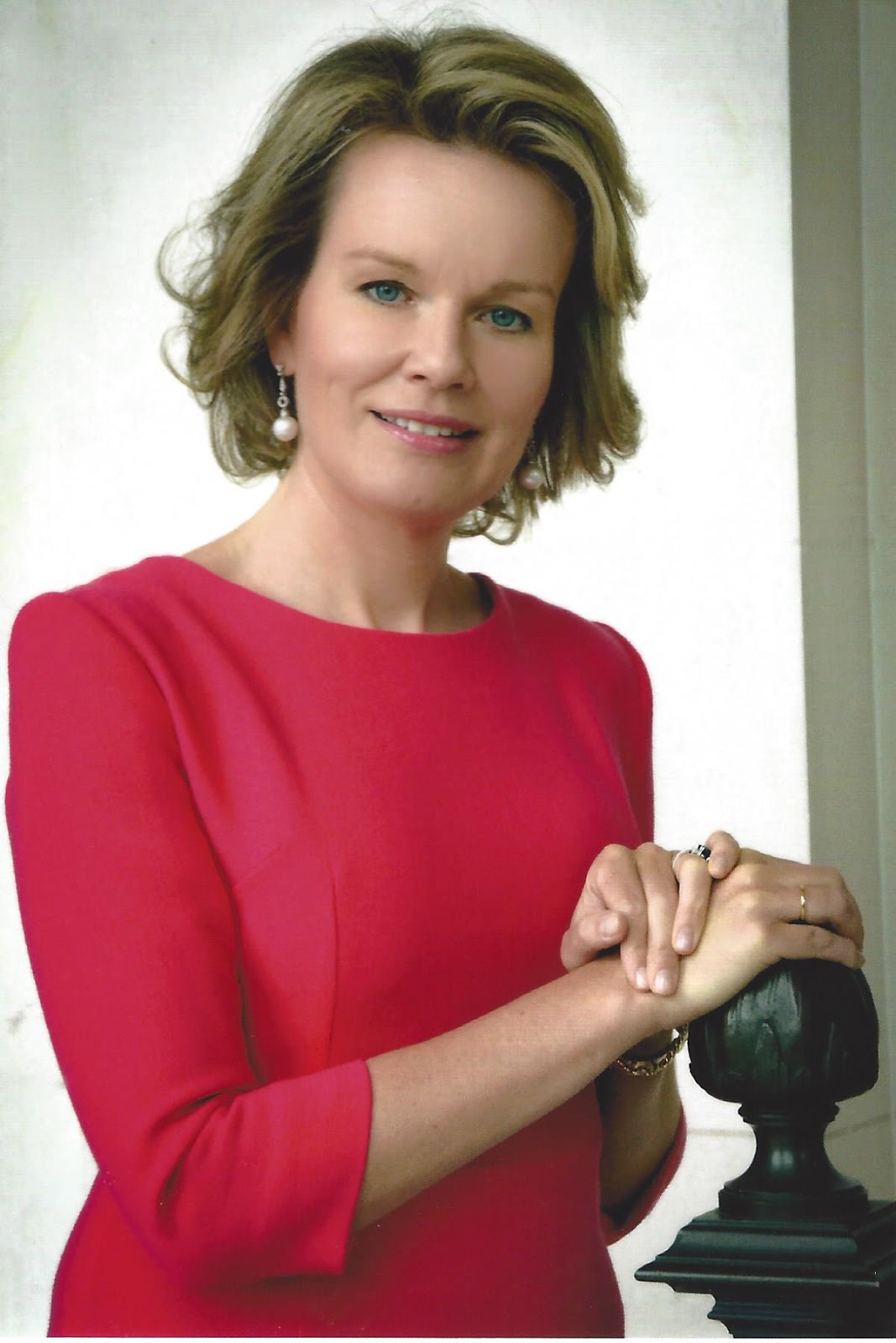 法式中古珍珠耳环,永不过时的珍珠耳环