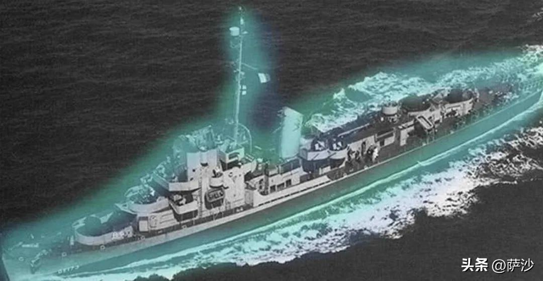 美国二战时费城实验,二战费城实验