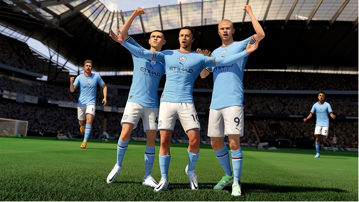 fifa23最新更新内容,fifa23补丁所有联赛