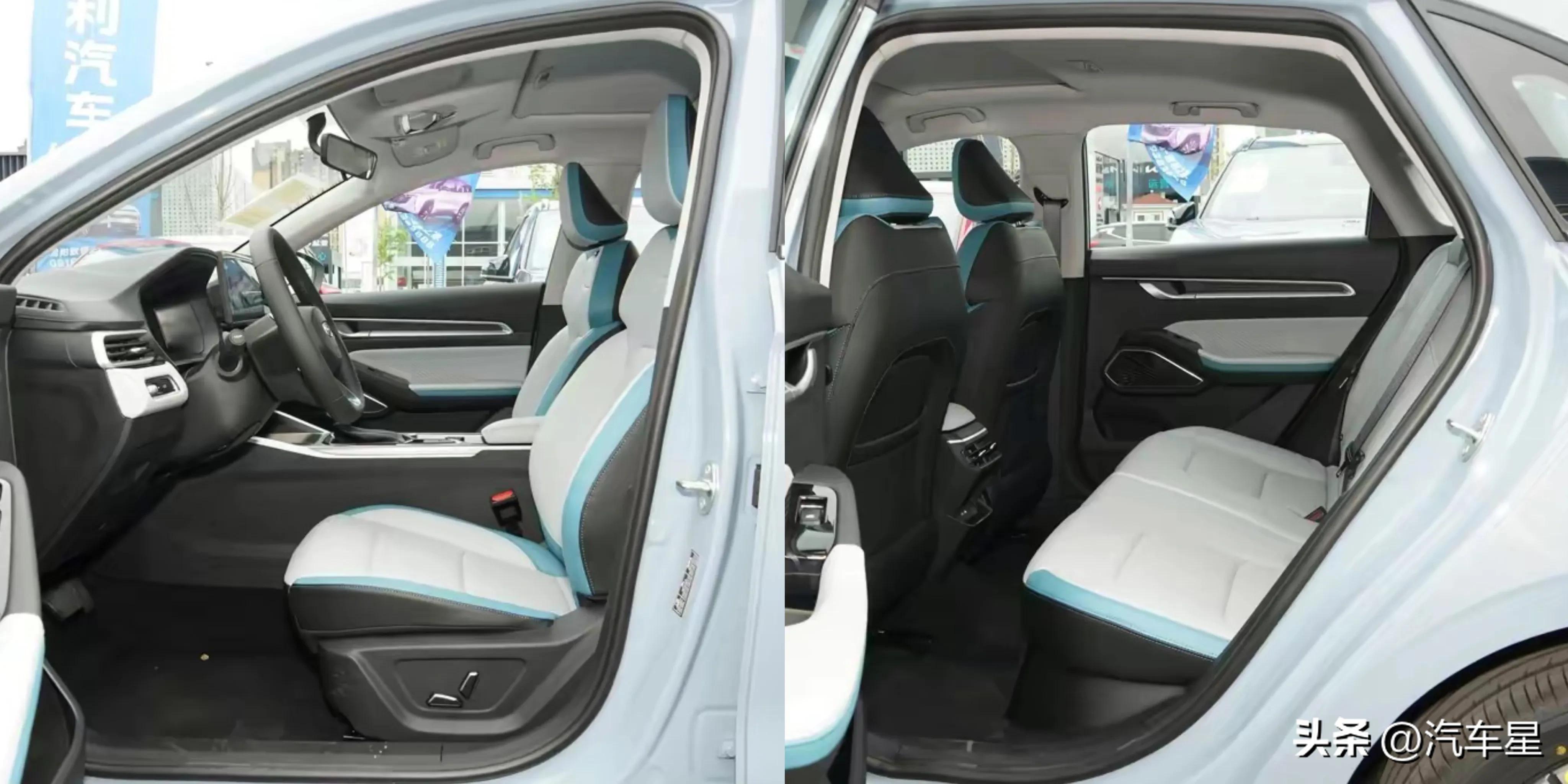 预算10万的家用轿车！2023款吉利帝豪1.5L+127马力！值得入手吗？