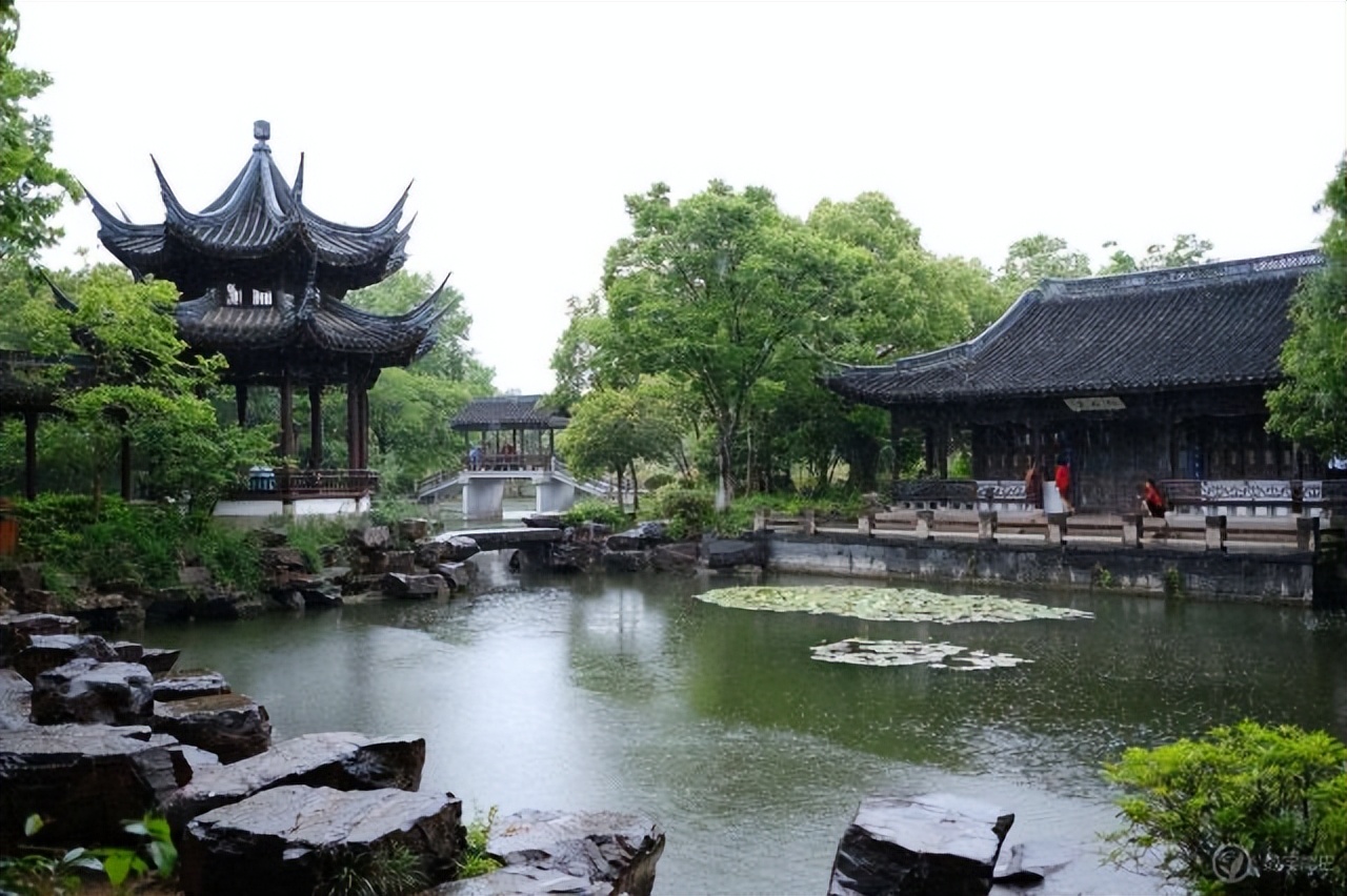 杭州园林哪个最值得去,杭州十大绝美园林