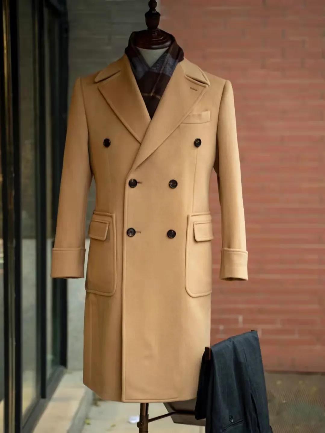 【嘤~想要穿上马球大衣，变成整条Gai最靓的仔~】