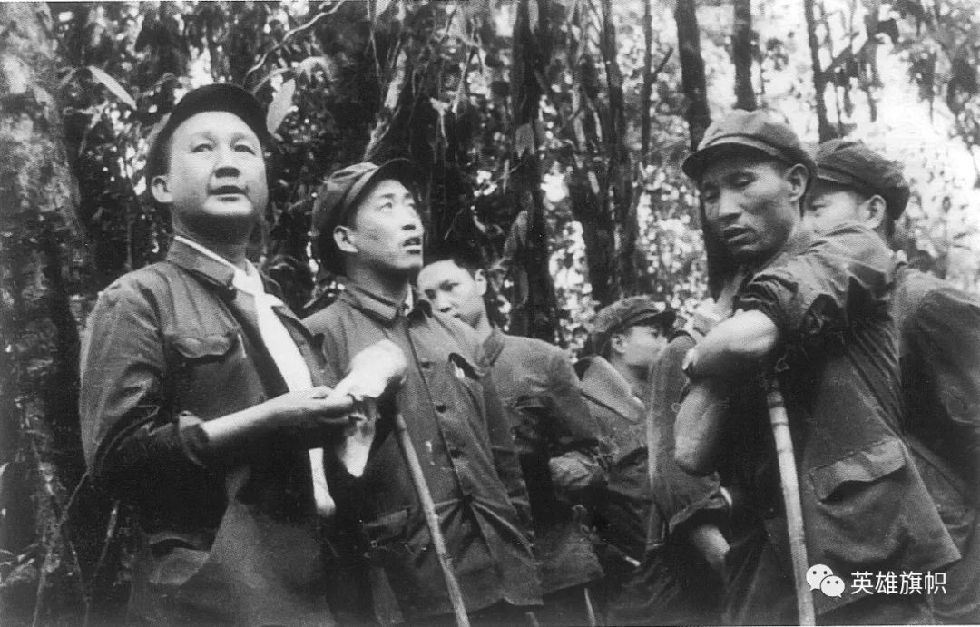 收复老山一营穿插战斗纪实,84年收复老山作战纪实影像