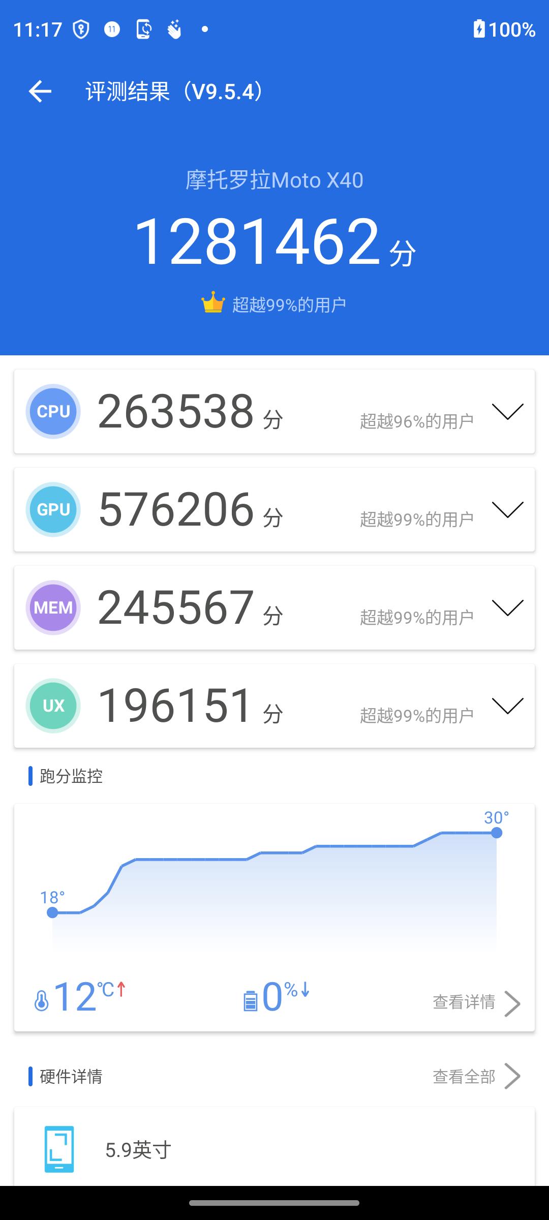 硬核旗舰性能、影像、系统大升级motoX40体验分享