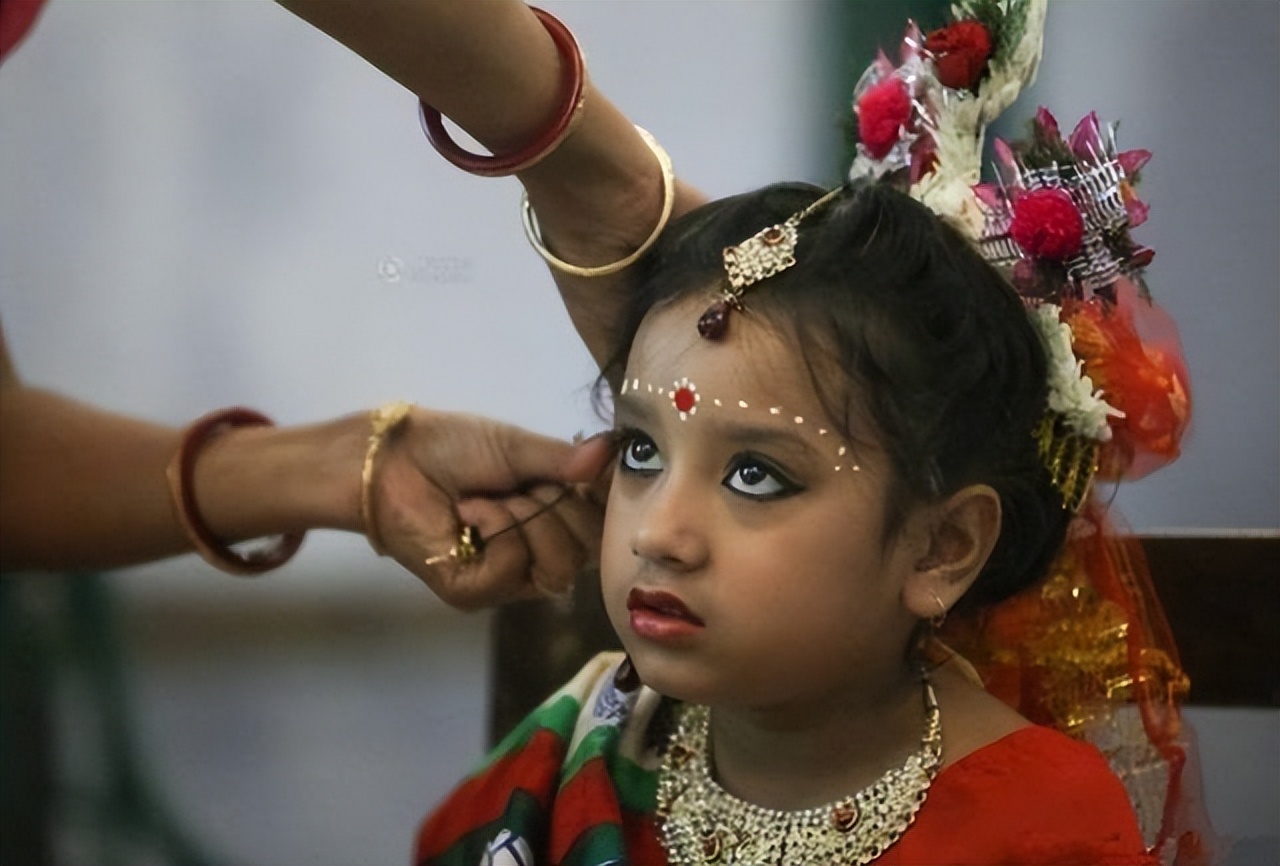 印度圣女为什么不可侵犯,印度圣女的日常生活是怎样的