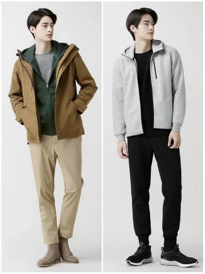 适合35岁男士的轻奢男装品牌,5个男装品牌推荐平价又好穿