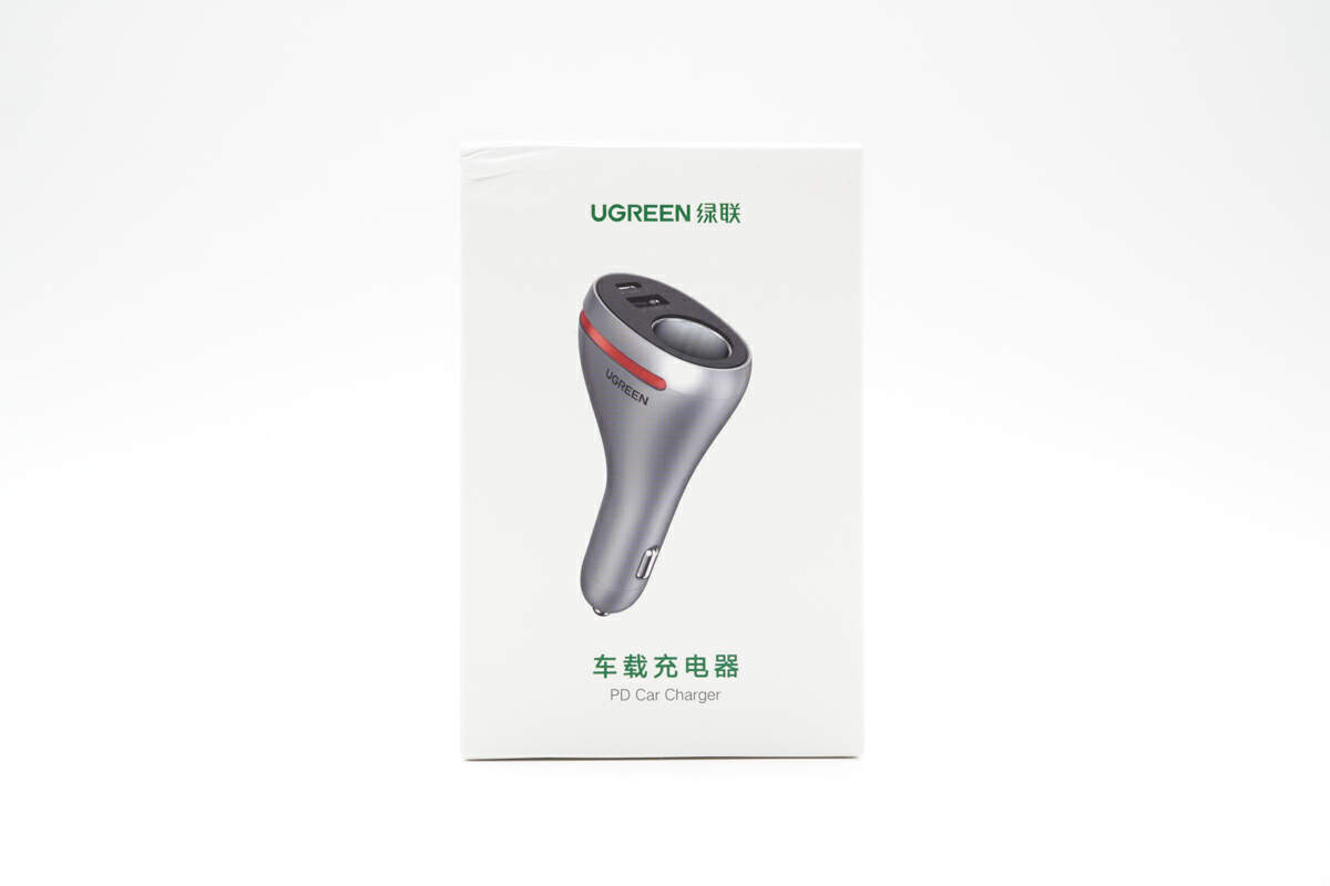 绿联一拖三车载充电器视频评测,绿联三合一充电器真实测评