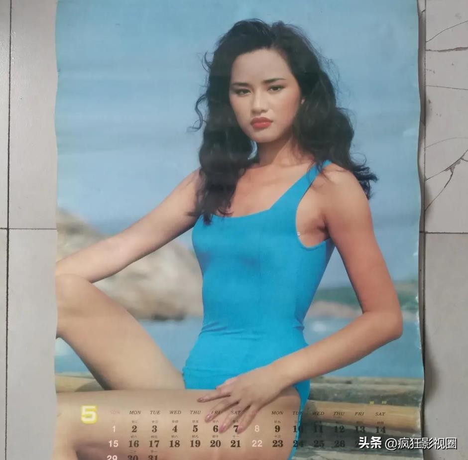 名和利，已经救不了瞿颖，曾经的国内第一模特