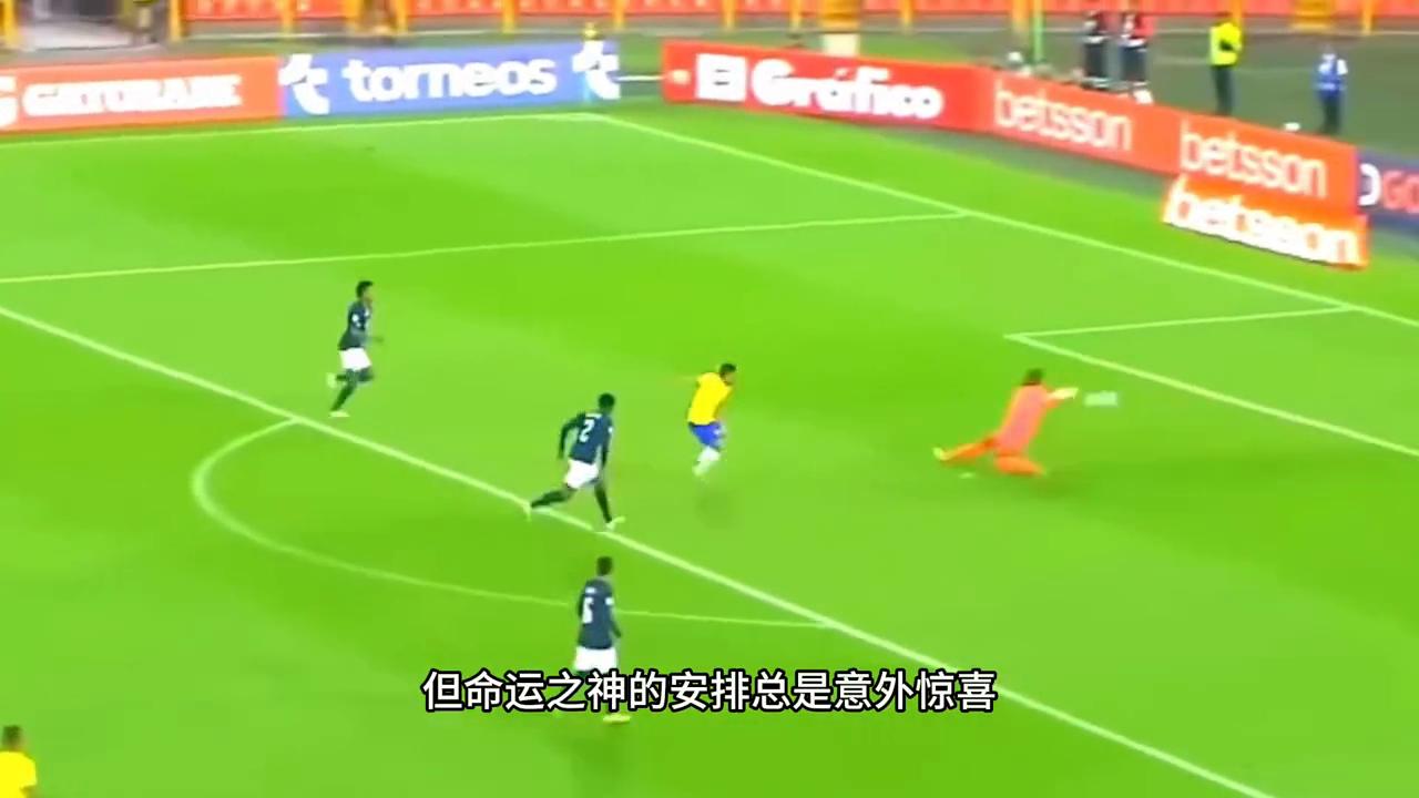 18岁巴西天才球员罗克加盟巴萨，即将接班莱万#抖音足球