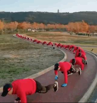 最流行三大运动,最火的十大运动