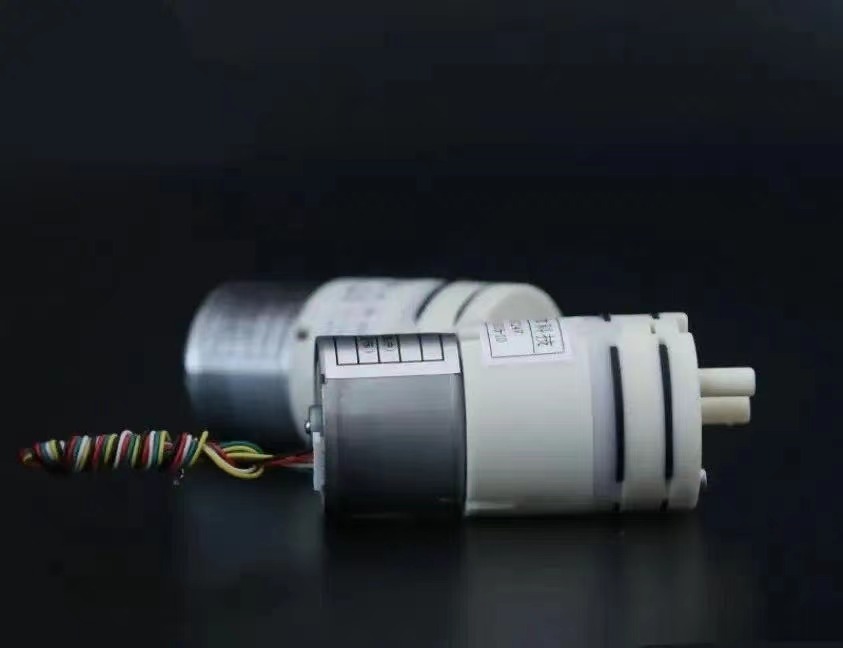 微型气泵隔膜泵原理,微型隔膜泵正确安装方法