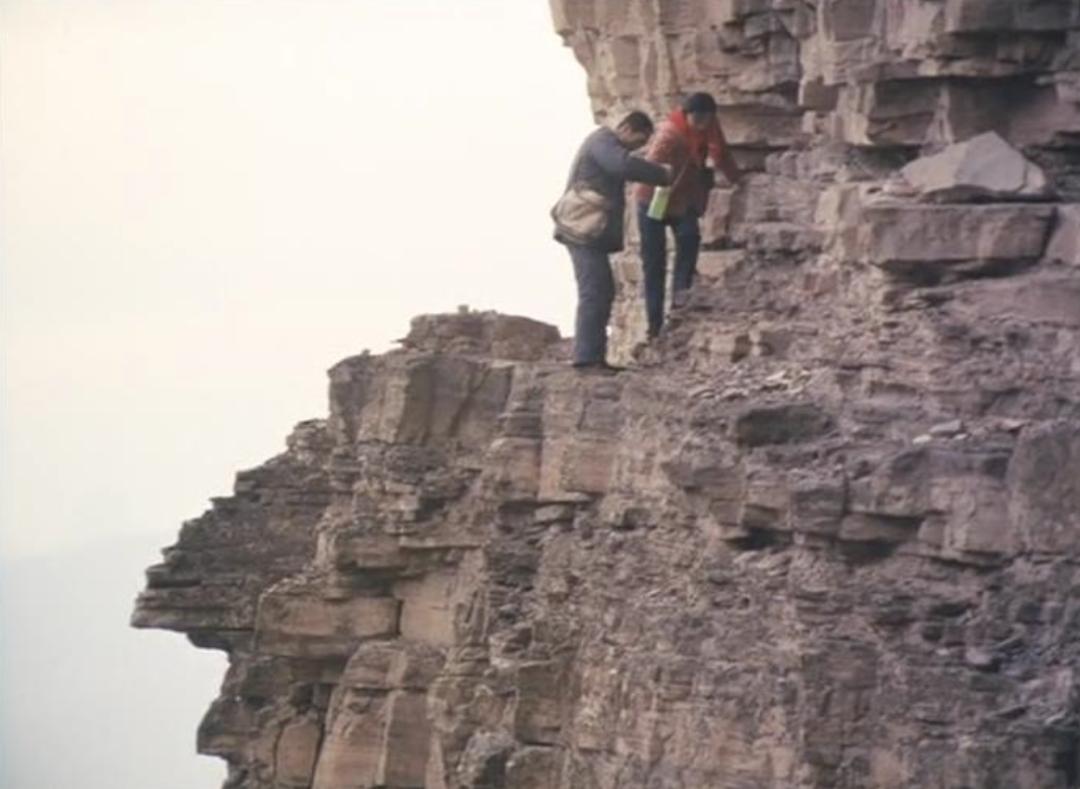 吴天明老井图片,吴天明《老井》介绍