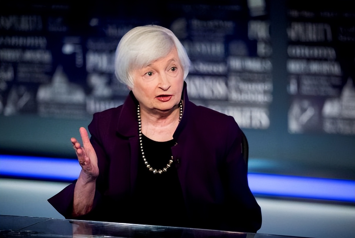 美国财长访华又要增持美债了吗,买买买带来经济压力