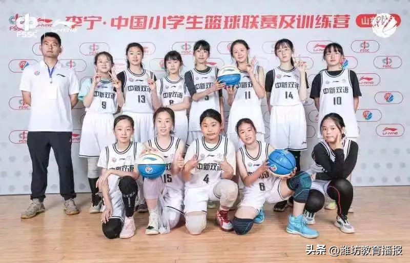 潍坊中新双语学校2016级,高新双语学校潍坊篮球