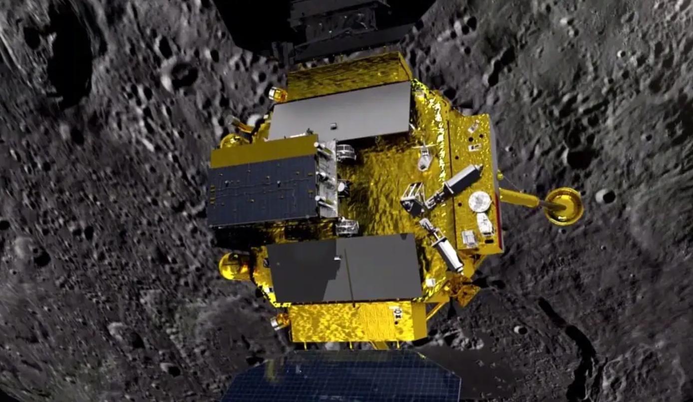 嫦娥四号新发现，月壤与美国的差别大！月球罕见物质：1吨值637亿