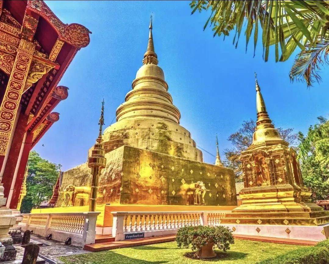 泰国旅游景点短视频,泰国曼谷最好的旅游景点