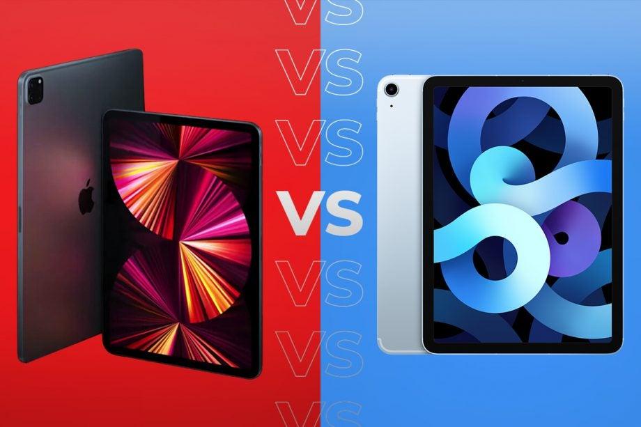 ipadair5和ipadpro2021原神区别,ipadair5和ipadpro2021该怎么选