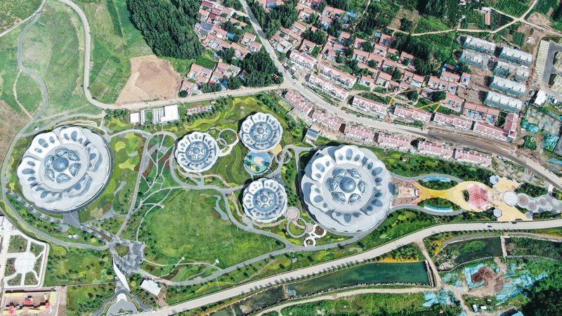 沂蒙乡村振兴学习感悟,乡村振兴看沂蒙专题