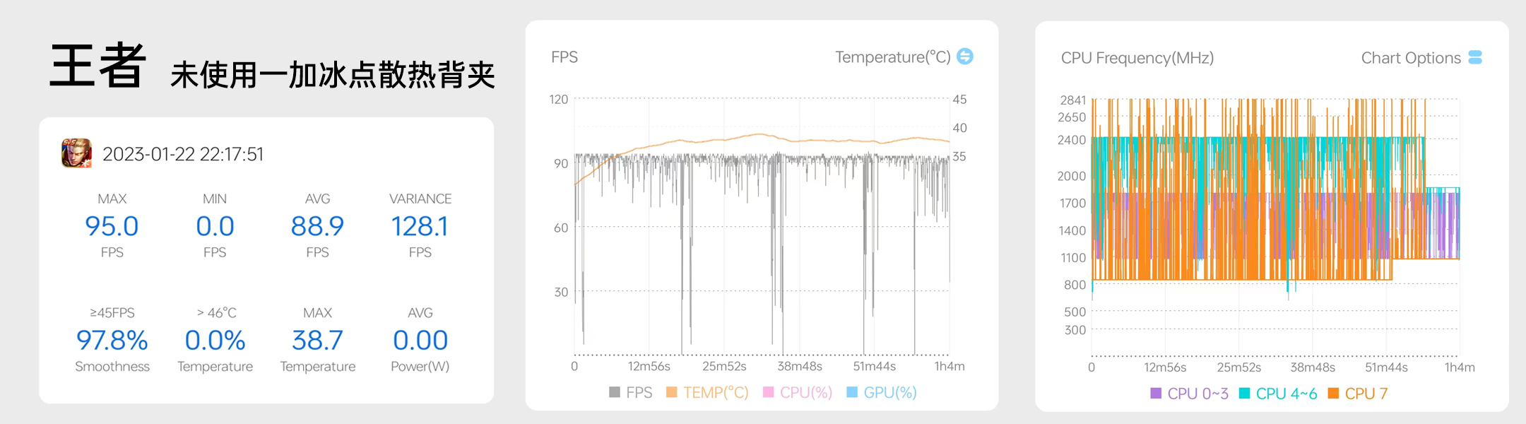 一加27w散热背夹原神限定开箱,一加27w冰点散热背夹官方标配