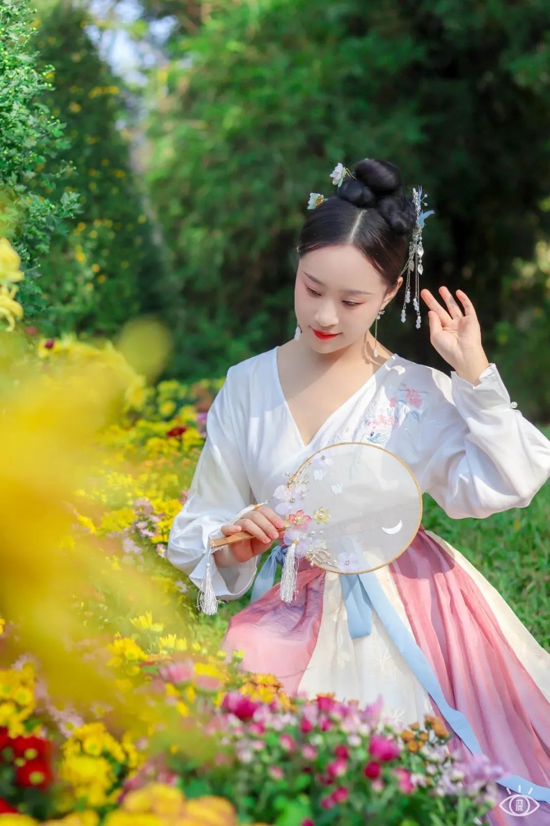 深圳3月14个赏花胜地全部免费,深圳清明节踏青赏花好去处