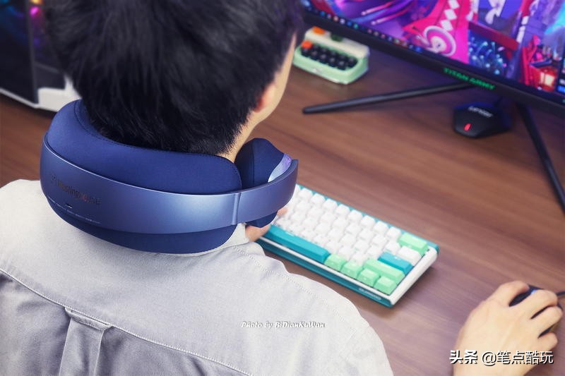 加班后颈肩疼痛,加班后肩颈痛按摩