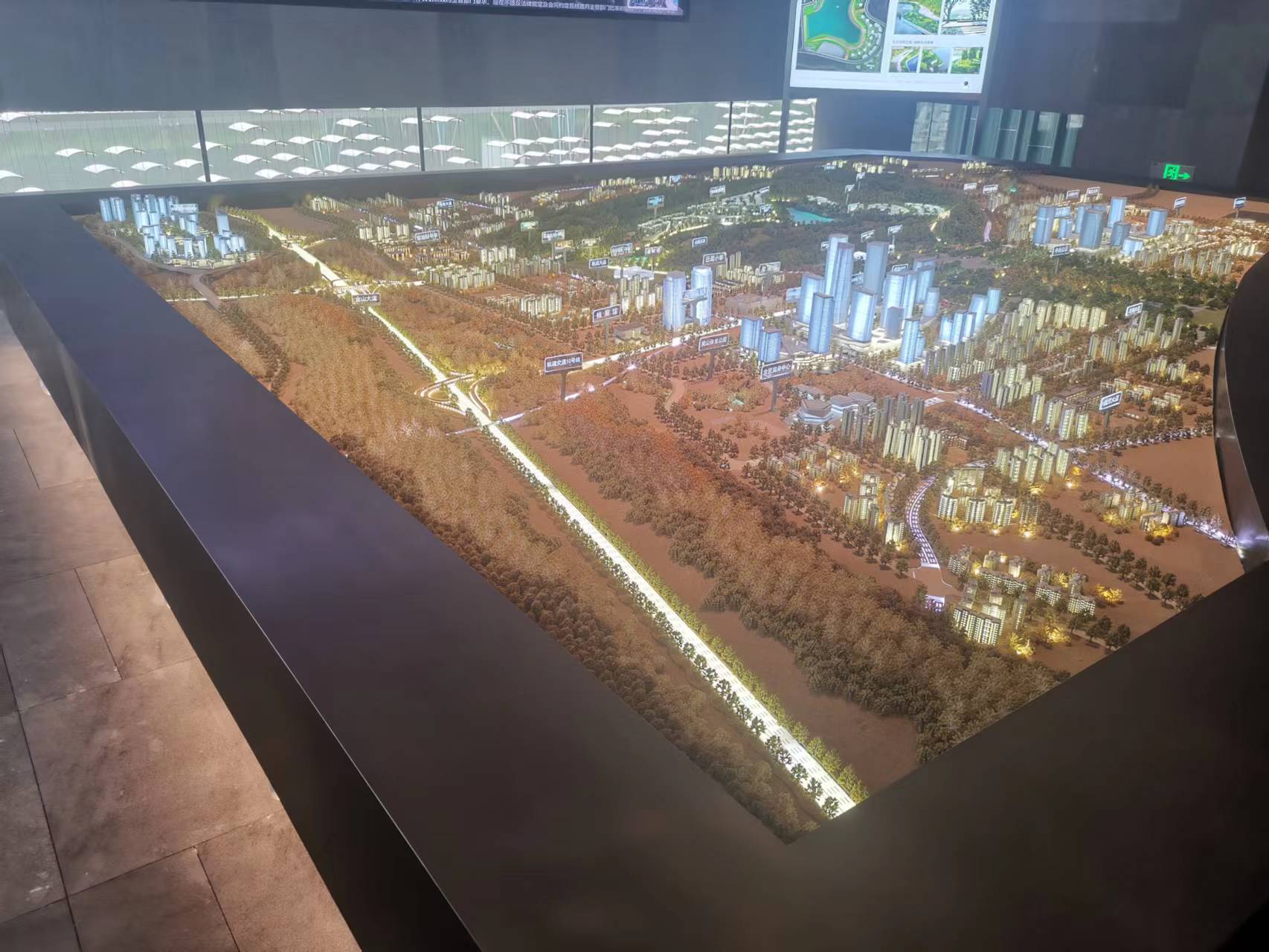 重庆中央公园华润悦府,重庆华润中央公园悦府143户型展示