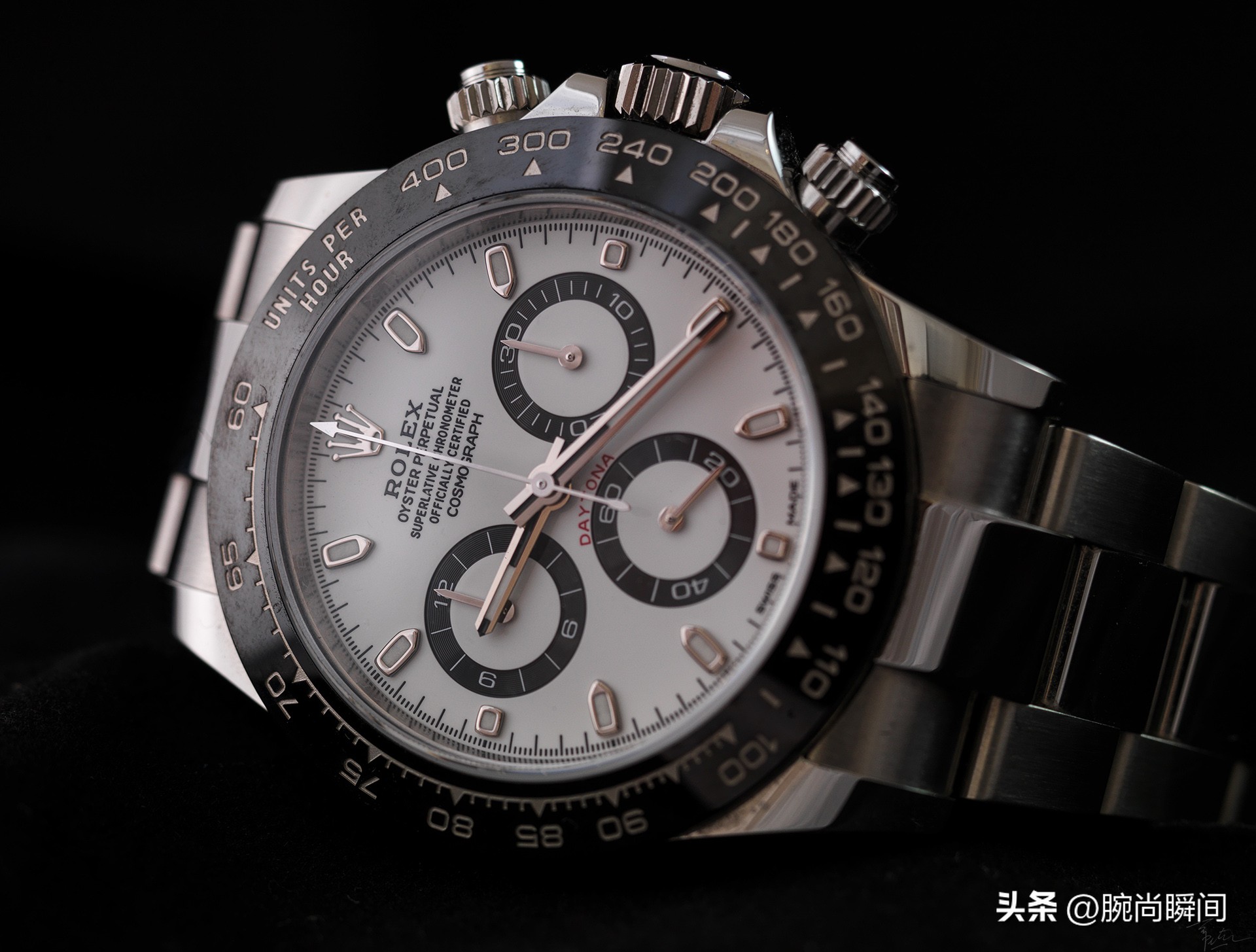 如果你在AxeCapital上班你会戴什么表？