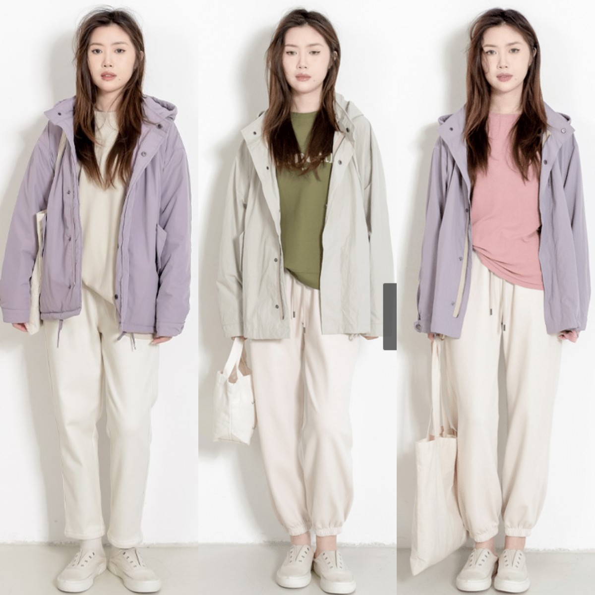 小个子整套穿搭商务裤子显高,小个子冬季休闲外套配什么裤子