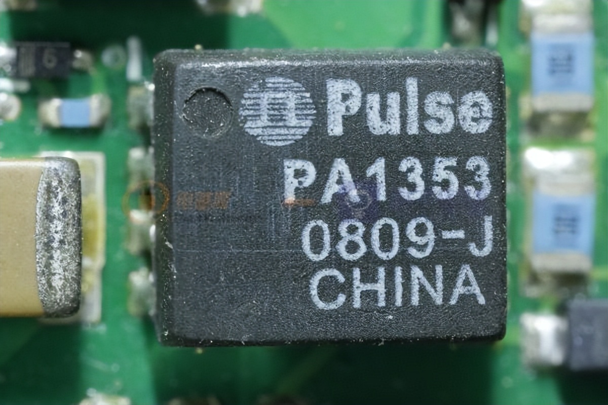 3w隔离电源拆解,1加45w散热器拆解