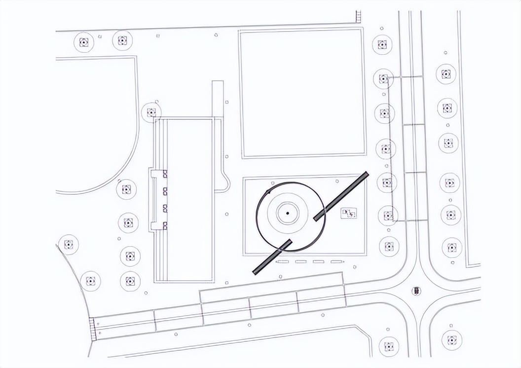 从城市建筑中吸取灵感的设计作品,建筑设计几何设计元素解析