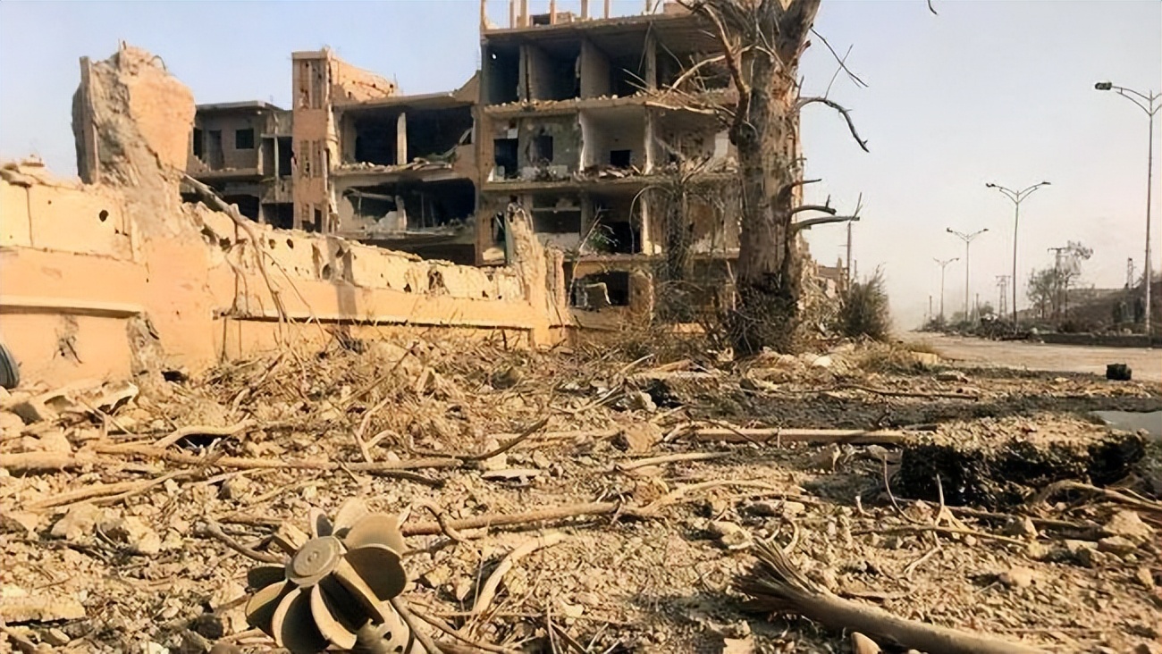 重温叙利亚战争，美国嘴里喊着世界和平，却干着“畜生”的行为