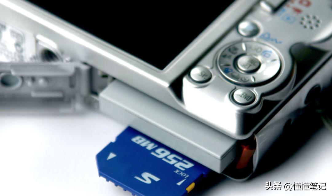 为什么流行ccd卡片机,ccd卡片机胶片质感