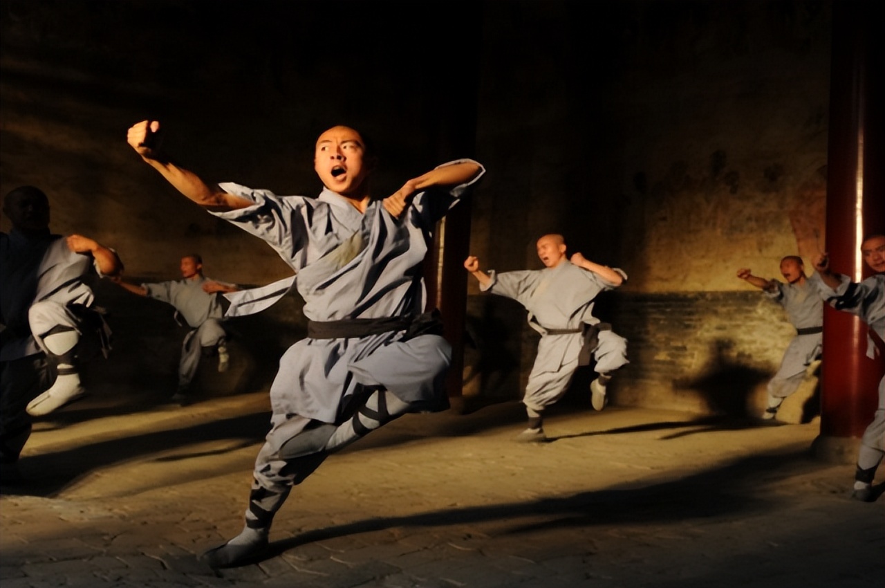 普京能否打得过少林寺武僧,普京和少林寺武僧切磋下集