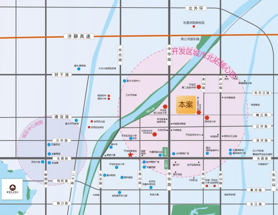 星光桃李天阅附近规划,星光桃李天阅房子怎么样