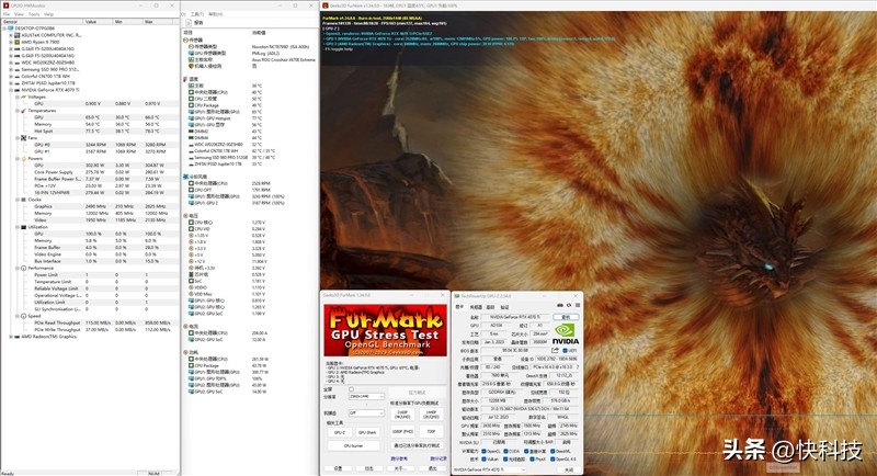 索泰rtx4070显卡怎么样,索泰rtx4070super评测