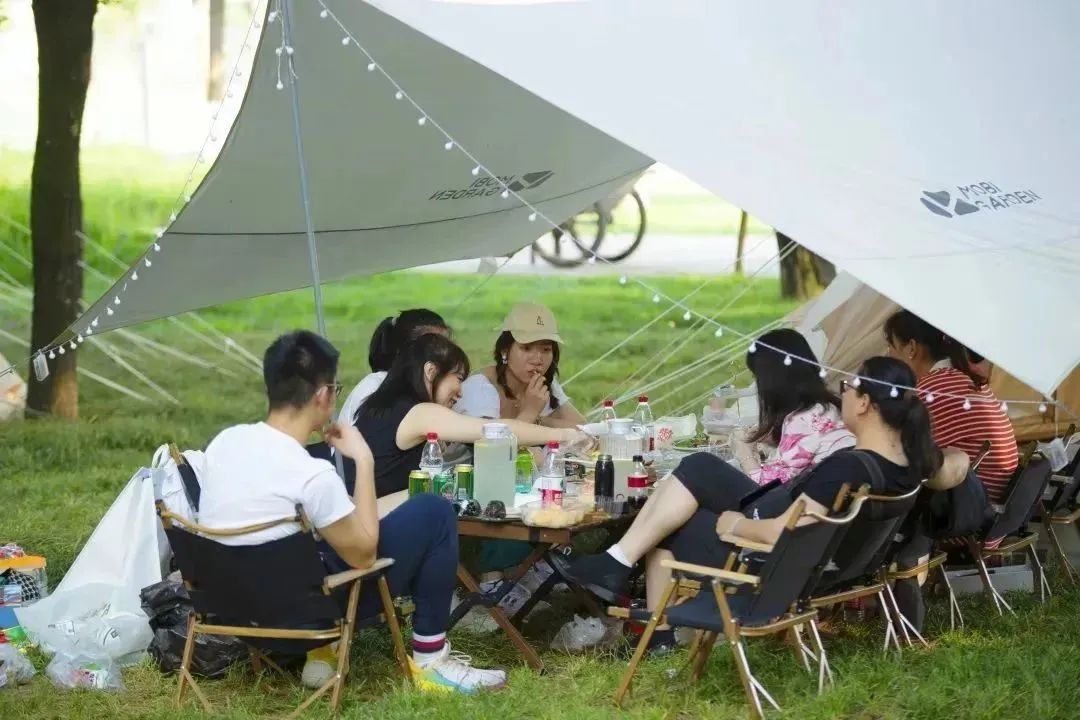 百年盛世看曲江,看曲江全景