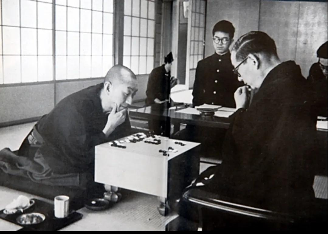 吴清源为什么会成为棋坛第一人,围棋大师吴清源的传奇