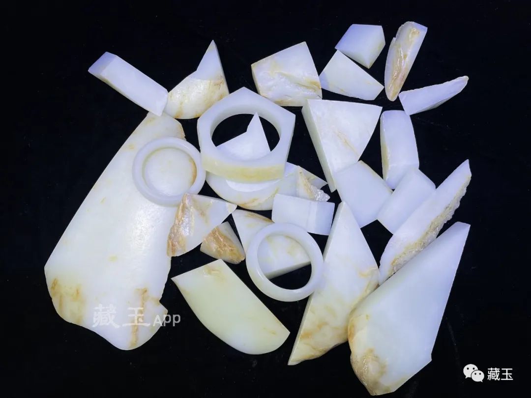 百万和田羊脂玉手镯视频,百万级的玉手镯